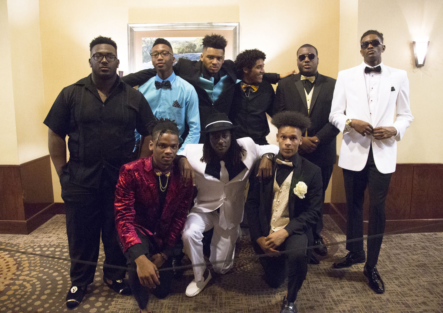 Bryan High School prom 2019